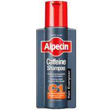Alpecin* caffeine
shampoo